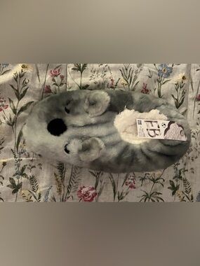 Fuzzy Babba Cute Koala Slippers